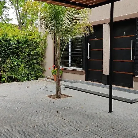 Apartamento Wine&Sun Godoy Cruz Exterior foto