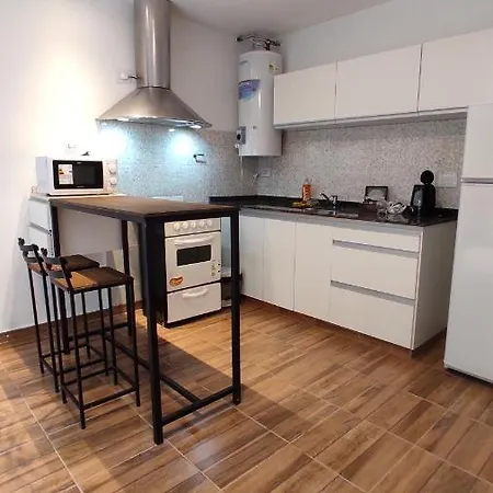 Apartamento Wine&Sun Godoy Cruz Exterior foto